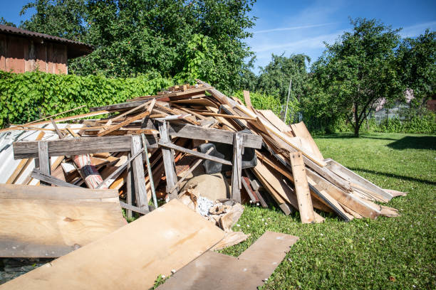 Shed Removal in Laurens, SC